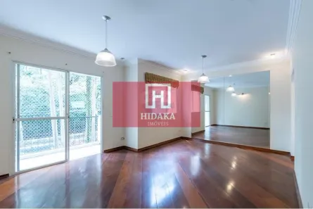 Apartamento com 3 Quartos à venda, 92m² no Brooklin Paulista, São Paulo