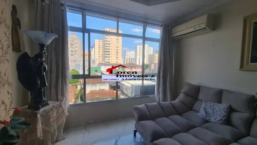 Apartamento com 3 Quartos à venda, 80m² no Centro, São Vicente