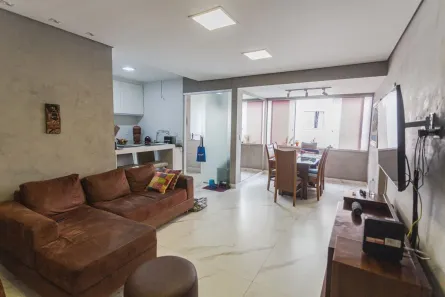 Apartamento com 3 Quartos à venda, 90m² no Silveira, Belo Horizonte