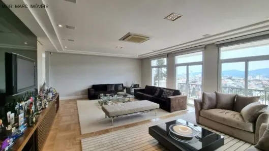 Apartamento com 4 Quartos à venda, 245m² no Vila Oliveira, Mogi das Cruzes