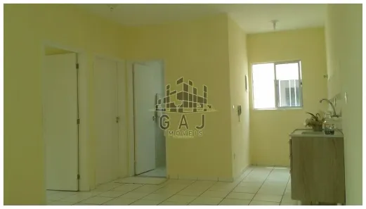 Apartamento com 2 Quartos à venda, 52m² no Jardim Santa Eliza, Americana