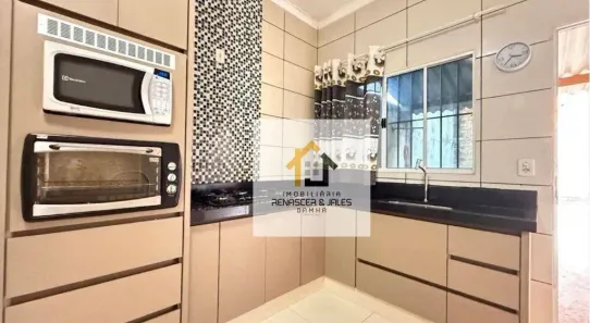 Casa com 3 Quartos à venda, 120m² no Jardim Arroyo, São José do Rio Preto