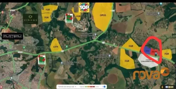 Lote/Terreno à venda, 627m² no Jardim Goiás, Goiânia