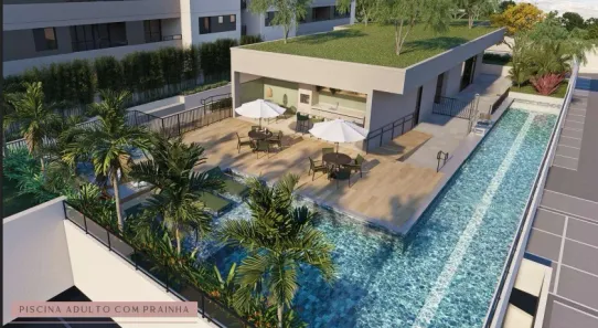 ESSENZA HOME RIVA no São Luiz, Belo Horizonte