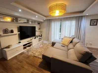 Casa de Condomínio com 4 Quartos à venda, 160m² no Jardim Myrian Moreira da Costa, Campinas