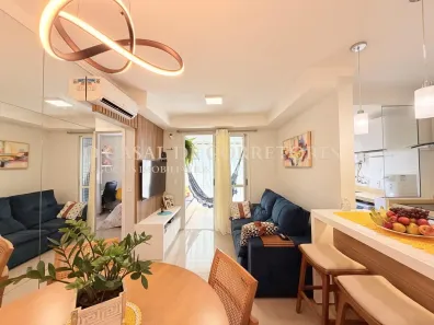Apartamento com 2 Quartos à venda, 66m² no Roçado, São José