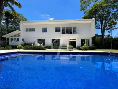 Casa de Condomínio com 4 Quartos à venda, 542m² no Altos de São Fernando, Jandira