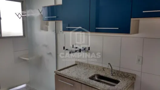 Apartamento com 2 Quartos à venda, 47m² no Loteamento Parque São Martinho, Campinas