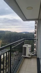 Apartamento com 2 Quartos para alugar, 64m² no Melville Empresarial I e II, Barueri