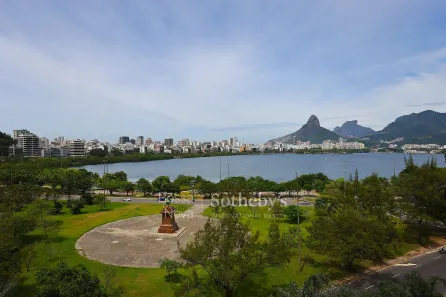 Apartamento com 4 Quartos à venda, 225m² no Lagoa, Rio de Janeiro