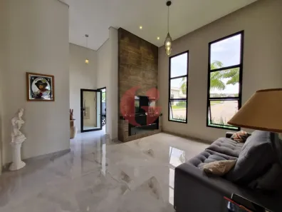 Casa de Condomínio com 4 Quartos à venda, 341m² no Condomínio Residencial Monaco, São José dos Campos