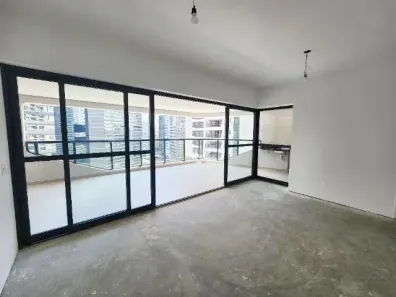 Apartamento com 3 Quartos à venda, 162m² no Vila São Francisco (Zona Sul), São Paulo