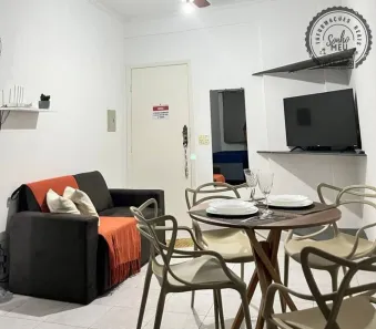 Kitnet à venda, 30m² no Aviação, Praia Grande