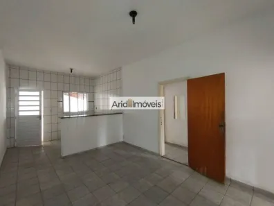 Casa com 2 Quartos para alugar, 150m² no Jardim Maracanã, São José do Rio Preto