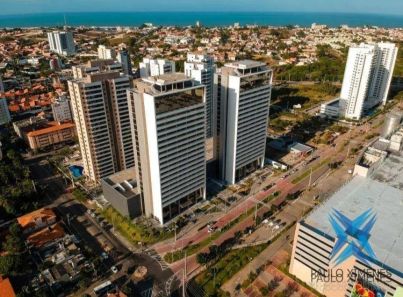 Sala Comercial à venda, 28m² no Papicu, Fortaleza