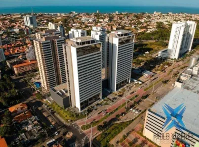 Sala Comercial à venda, 28m² no Papicu, Fortaleza