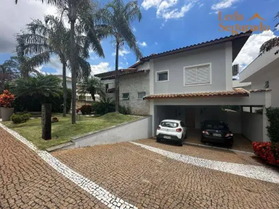 Casa de Condomínio com 4 Quartos à venda, 230m² no Loteamento Chácara Prado, Campinas