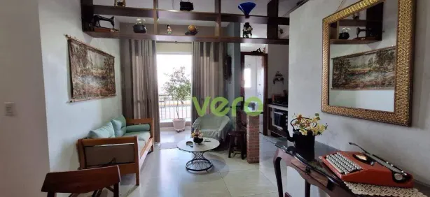 Apartamento com 2 Quartos à venda, 58m² no Jardim Jacyra, Americana