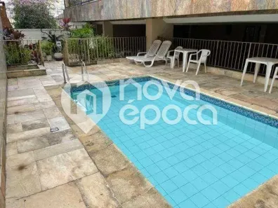 Apartamento com 3 Quartos à venda, 145m² no Tijuca, Rio de Janeiro