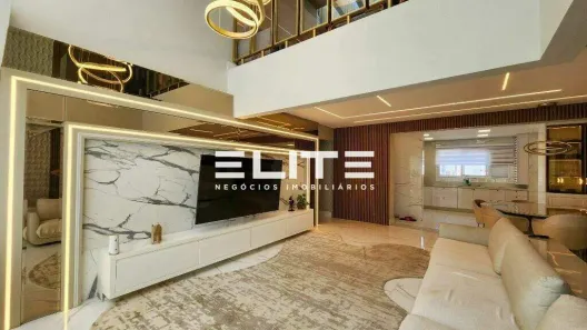 Cobertura com 3 Quartos à venda, 342m² no Campestre, Santo André