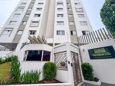Apartamento com 3 Quartos para alugar, 64m² no Jardim Agari, Londrina