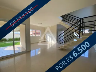 Casa de Condomínio com 3 Quartos para alugar, 188m² no Lenheiro, Valinhos