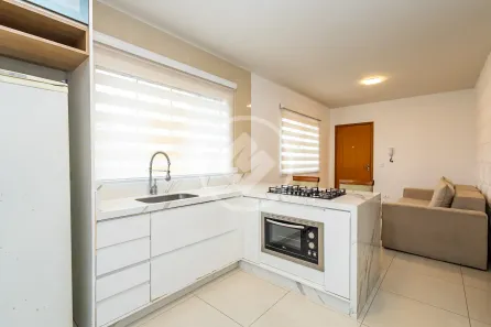 Apartamento com 2 Quartos à venda, 60m² no Maracanã, Colombo