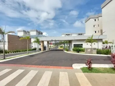 Apartamento com 2 Quartos à venda, 47m² no Jardim Jockey Clube, São Carlos