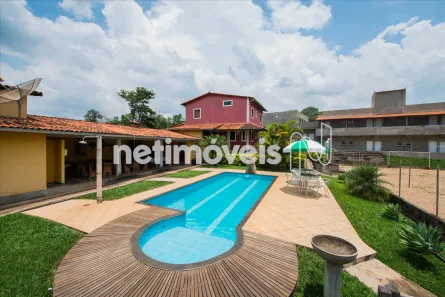 Fazenda/Sítio com 19 Quartos à venda, 45000m² no Piedade do Paraopeba, Brumadinho
