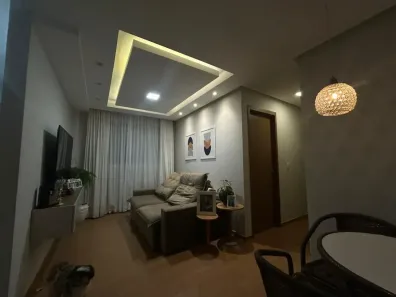 Apartamento com 2 Quartos à venda, 52m² no Buraquinho, Lauro de Freitas