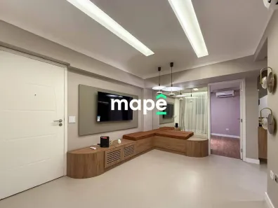 Apartamento com 1 Quarto à venda, 48m² no Aparecida, Santos