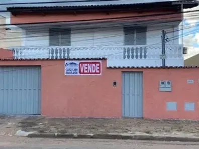 Casa com 4 Quartos à venda, 420m² no Vila Nova Canaã, Goiânia