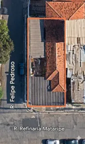 Lote/Terreno à venda, 223m² no Vila Antonieta, São Paulo