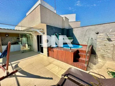 Cobertura com 3 Quartos à venda, 146m² no Cachambi, Rio de Janeiro