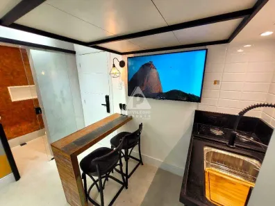Flat com 1 Quarto à venda, 15m² no Centro, Rio de Janeiro