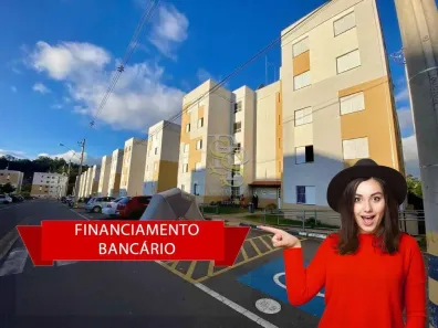 Apartamento com 2 Quartos à venda, 47m² no Canjica (Terra Preta), Mairiporã