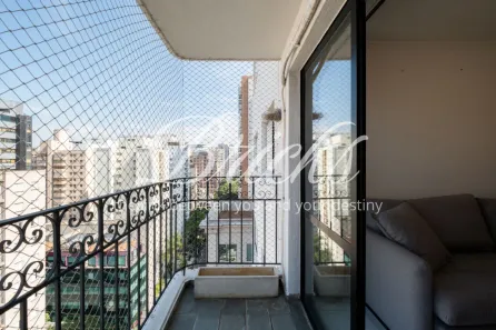 Apartamento com 3 Quartos à venda, 76m² no Vila Olímpia, São Paulo
