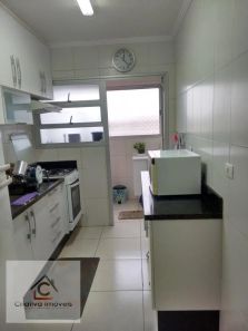 Apartamento com 2 Quartos à venda, 58m² no Vila Talarico, São Paulo