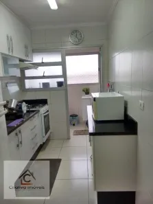 Apartamento com 2 Quartos à venda, 58m² no Vila Talarico, São Paulo