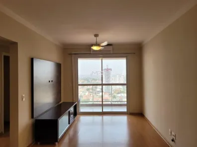 Apartamento com 3 Quartos para alugar, 87m² no Alemães, Piracicaba