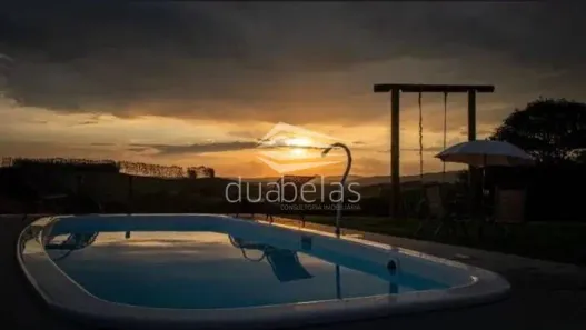 Fazenda/Sítio com 2 Quartos à venda, 90m² no Chácara Recanto Itamarati II, Caçapava
