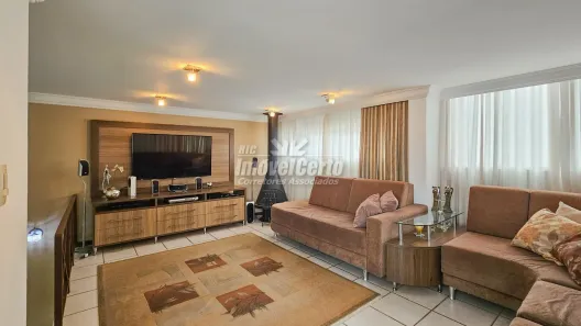 Cobertura com 3 Quartos à venda, 150m² no Alto da Glória, Curitiba