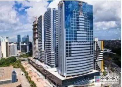 Sala Comercial à venda, 35m² no Caminho das Árvores, Salvador