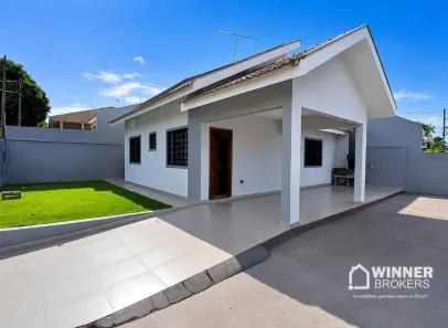 Casa com 2 Quartos para alugar, 120m² no Jardim Paulista, Maringá