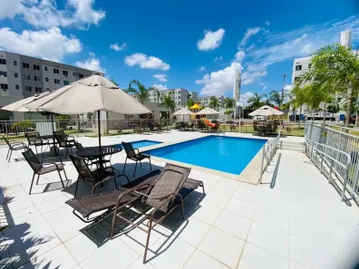 Apartamento com 2 Quartos à venda, 43m² no Parque Dois Irmãos, Fortaleza
