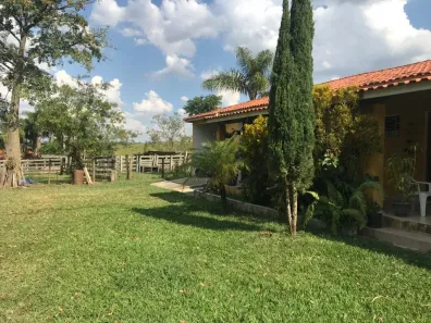 Fazenda/Sítio com 3 Quartos à venda, 100m² no Área Rural de Itapetininga, Itapetininga