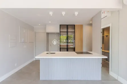 Apartamento com 1 Quarto para alugar, 57m² no Petrópolis, Porto Alegre