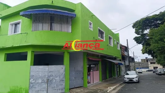 Prédio Residencial à venda, 133m² no Vila Flórida, Guarulhos