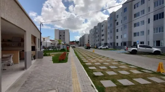 Apartamento com 2 Quartos à venda, 46m² no Barroso, Fortaleza
