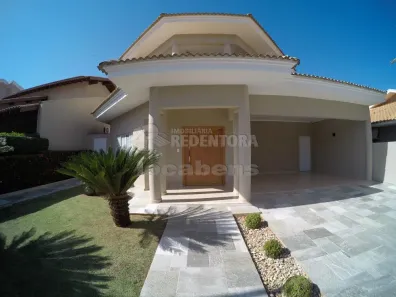 Casa de Condomínio com 3 Quartos à venda, 373m² no Residencial Marcia, São José do Rio Preto